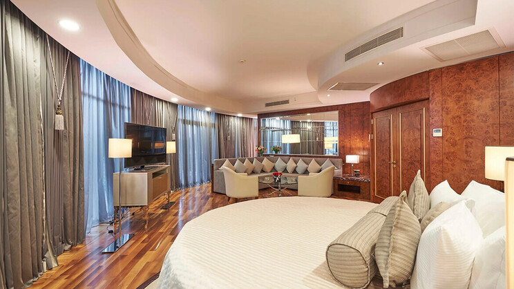 Nashira Resort Hotel & Aqua Spa